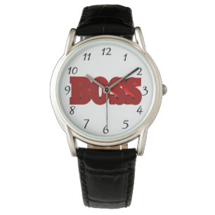 Reloj De Pulsera Jefe