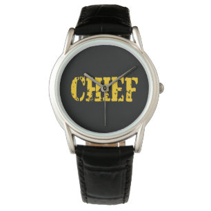 RELOJ DE PULSERA JEFE