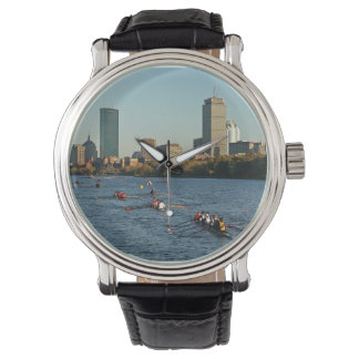 Reloj De Pulsera Jefe del Charles Regatta