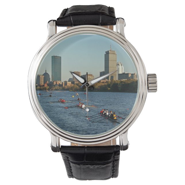 Reloj De Pulsera Jefe del Charles Regatta (Anverso)