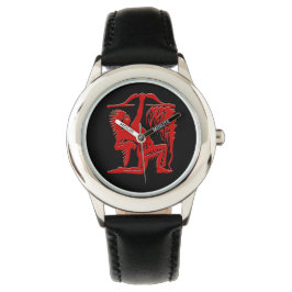 Reloj De Pulsera Jefe indio