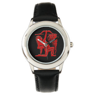 Reloj De Pulsera Jefe indio