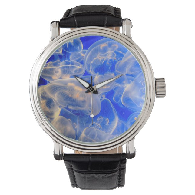 RELOJ DE PULSERA JELLYFISH 10 (Anverso)
