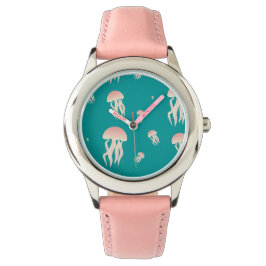 Reloj De Pulsera Jellyfish - Watch
