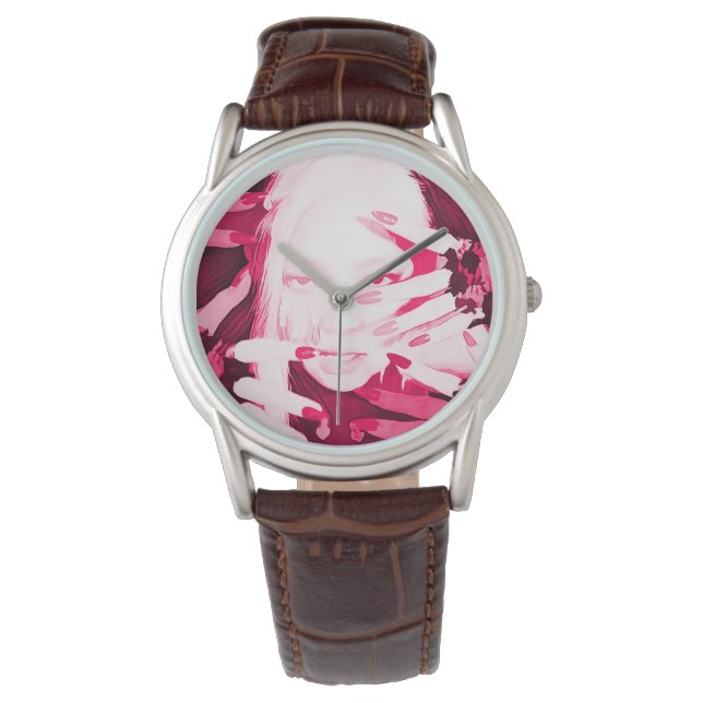 Reloj De Pulsera Jennie (Anverso)