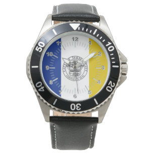 Reloj De Pulsera Jersey City (Nueva Jersey)