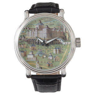 RELOJ DE PULSERA JERUSALÉN ANTIGUA