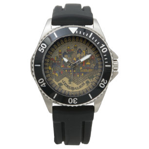 Reloj De Pulsera Jerusalén de cerámica