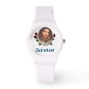 Reloj De Pulsera Jesucristo