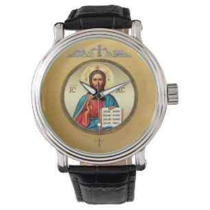 Reloj De Pulsera Jesucristo
