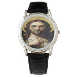 Reloj De Pulsera Jesucristo