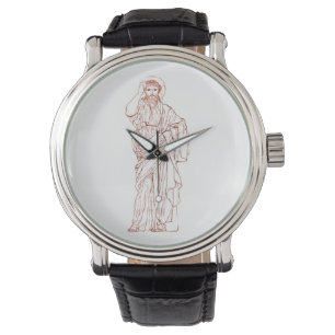 Reloj De Pulsera Jesucristo de Nazaret Hijo de Dios