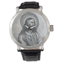Jesucristo T-S Watch