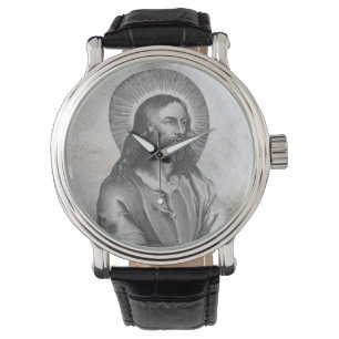 Reloj De Pulsera Jesucristo T-S Watch