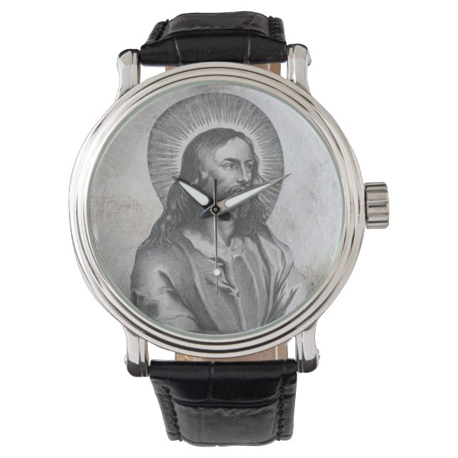 Reloj De Pulsera Jesucristo T-S Watch (Anverso)