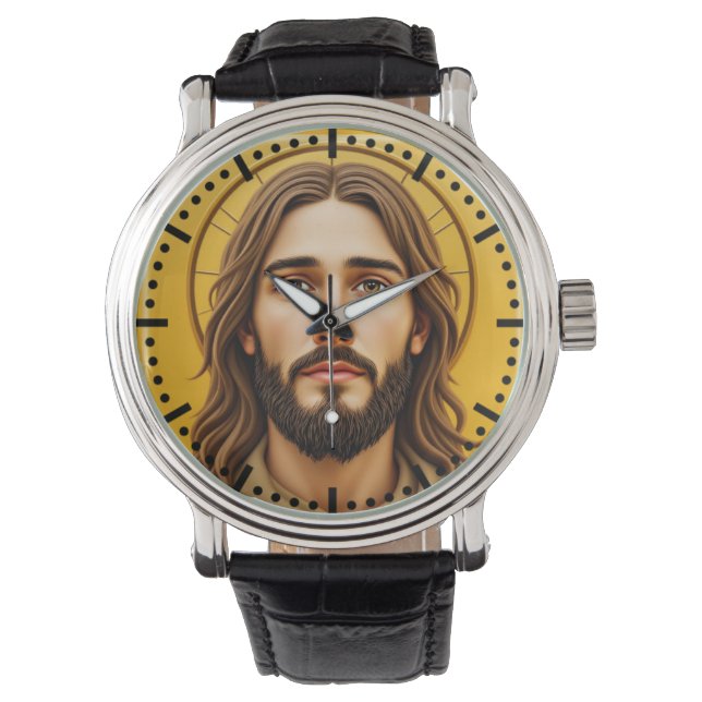 RELOJ DE PULSERA JESUS (Anverso)