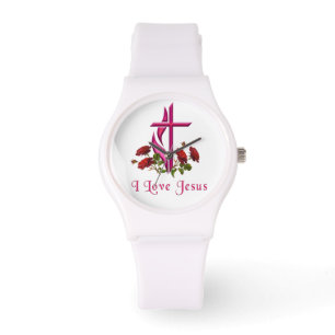 Reloj De Pulsera Jesús