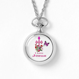 Reloj De Pulsera Jesús