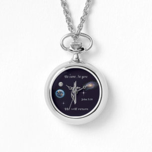 Reloj De Pulsera Jesús