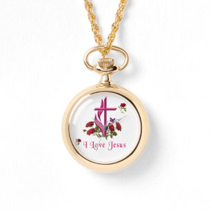 Reloj De Pulsera Jesús