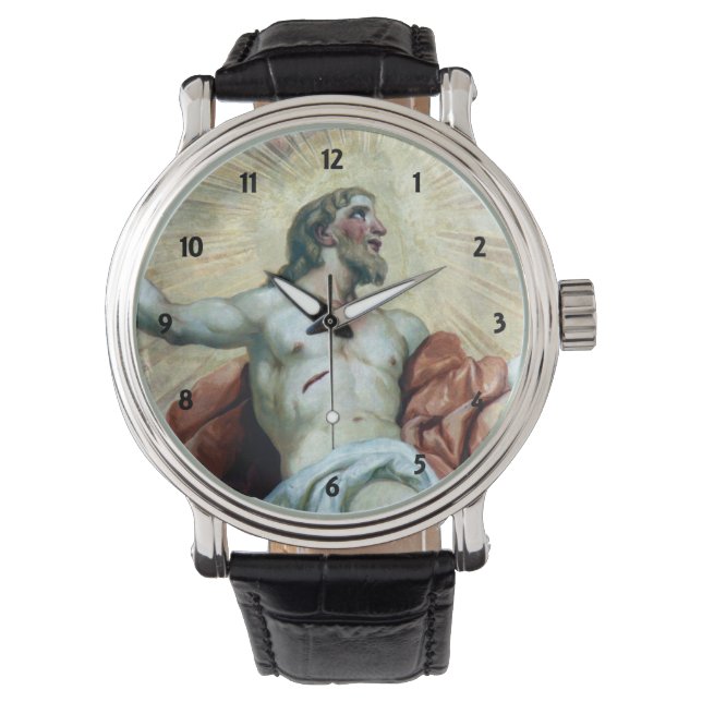 Reloj De Pulsera jesus (Anverso)