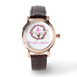 Reloj De Pulsera Jesús