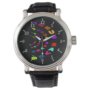 Reloj De Pulsera Jesús ahorra