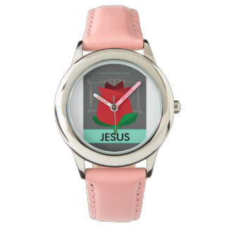 Reloj De Pulsera Jesus Benzel Watch