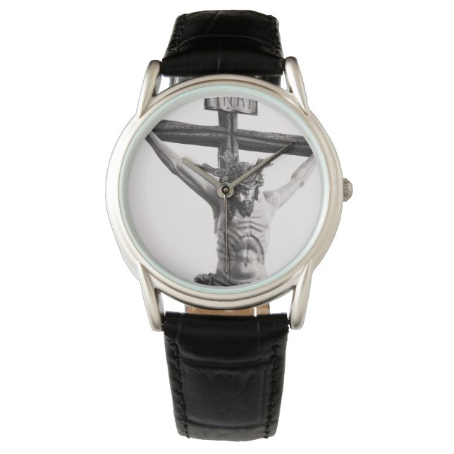 RELOJ DE PULSERA JESUS CHRIST (Anverso)
