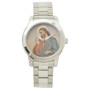 RELOJ DE PULSERA JESUS CHRIST