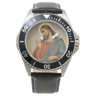 RELOJ DE PULSERA JESUS CHRIST