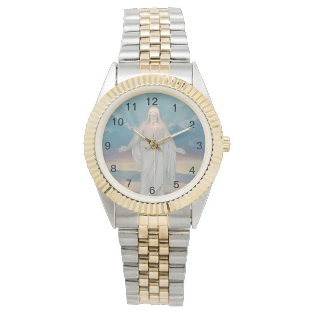 RELOJ DE PULSERA JESUS CHRIST WATCH (Anverso)