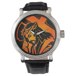Reloj De Pulsera Jesús Cristo