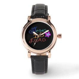 Reloj De Pulsera Jesús es SEÑOR 