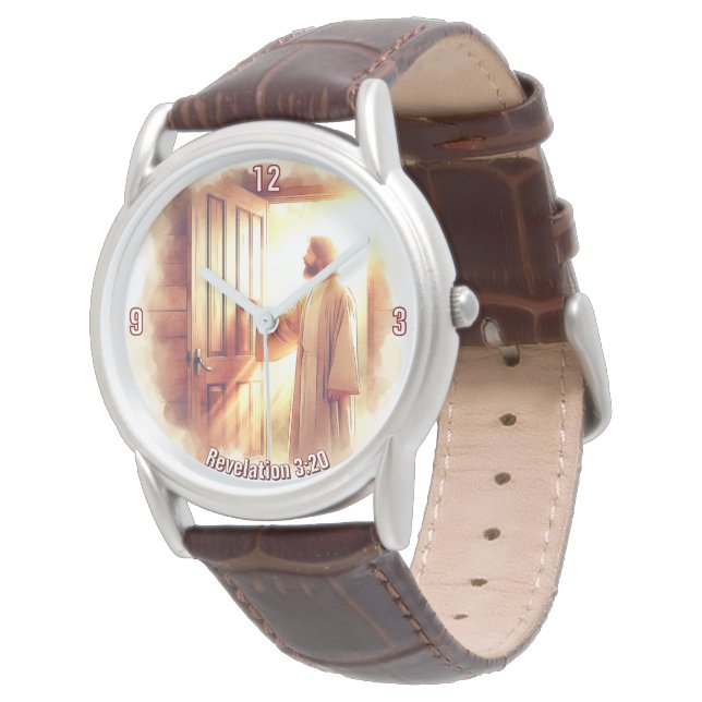 Reloj De Pulsera Jesús está llamando (Angular)