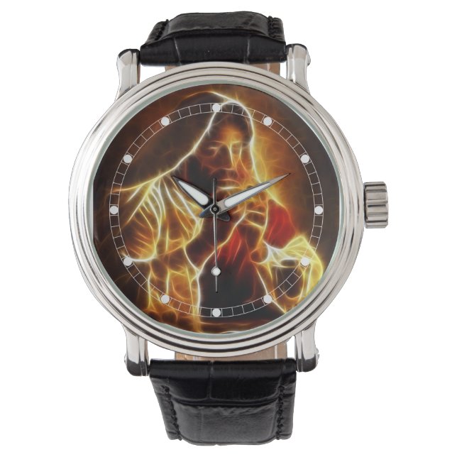 Reloj De Pulsera Jesus Last Supper Watch (Múltiples Modelos) (Anverso)
