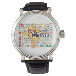 Reloj De Pulsera JESUS - nombre por encima de todos los nombres