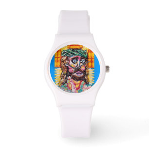 Reloj De Pulsera ¡Jesús sabe que cuándo es!