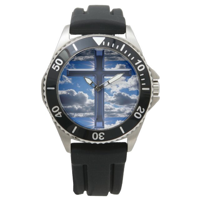 RELOJ DE PULSERA JESUS TIME (Anverso)