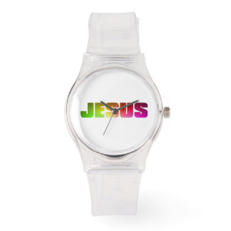 Reloj De Pulsera Jesús Watch