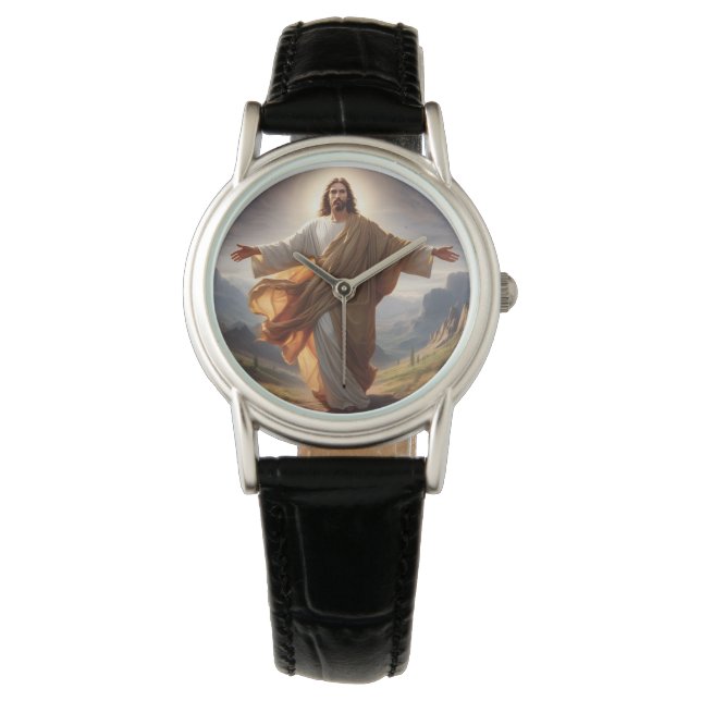 Reloj De Pulsera Jesús Watch (Anverso)