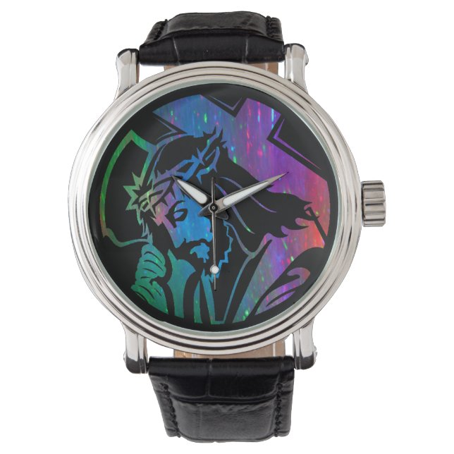 Reloj De Pulsera Jesús Watch (Anverso)