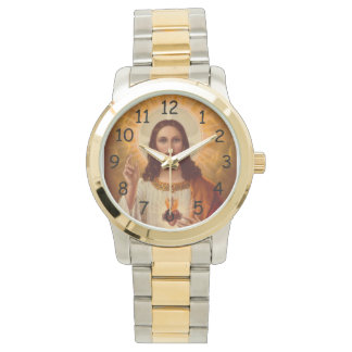 Reloj De Pulsera Jesús Watch