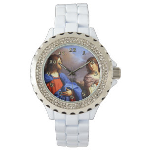 Reloj De Pulsera Jesús y María Magdalena