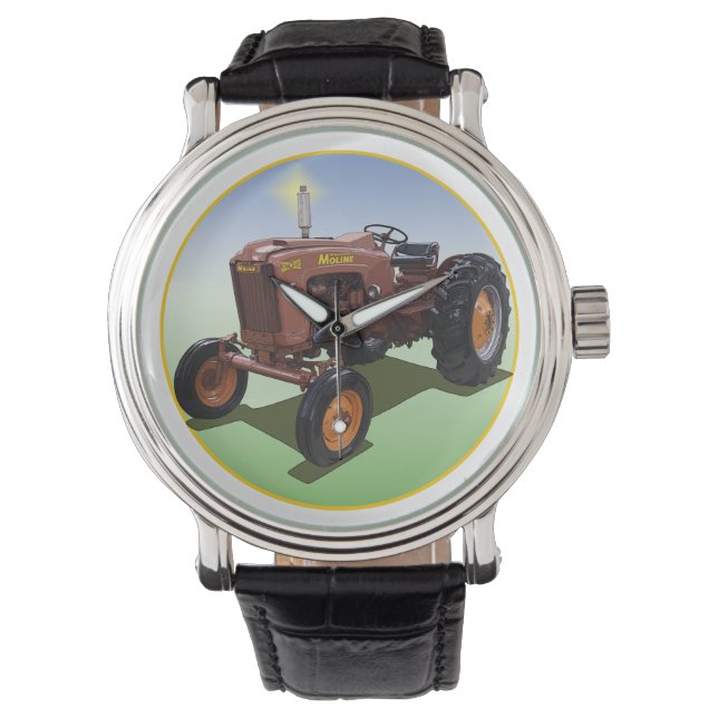 Reloj De Pulsera Jet Star Watch (Anverso)