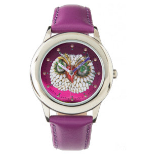 RELOJ DE PULSERA JEWEL OWL