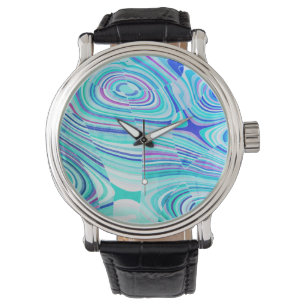 Reloj De Pulsera Jewel Tone