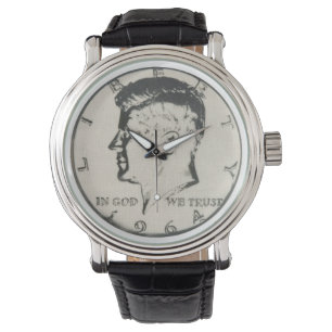 RELOJ DE PULSERA JFK
