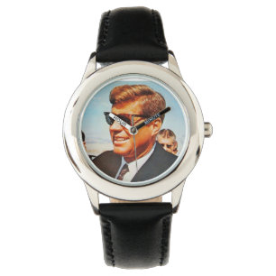 Reloj De Pulsera JFK Forever