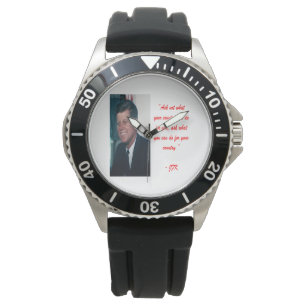 Reloj De Pulsera JFK y no consultar citas